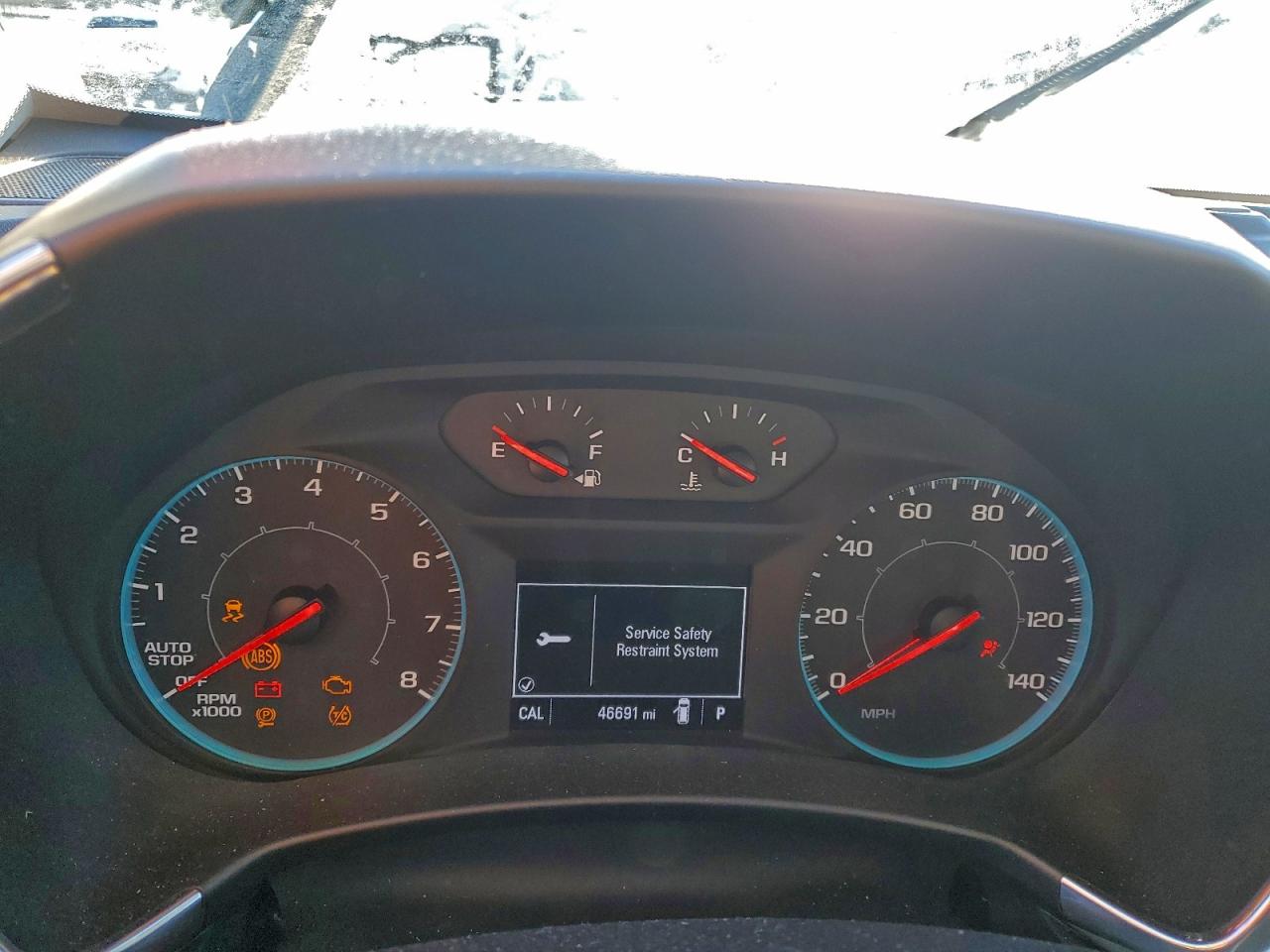 Chevrolet Equinox Ls Image 6