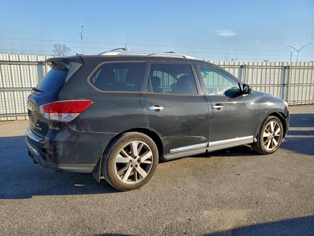 Nissan Pathfinder S Image 5