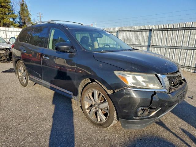 Nissan Pathfinder S Image 7