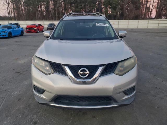 Nissan Rogue S Image 2