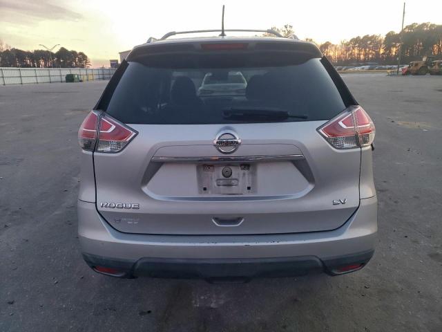 Nissan Rogue S Image 12