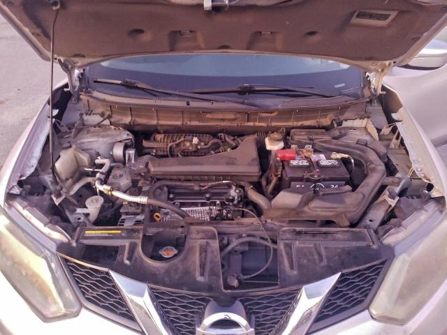 Nissan Rogue S Image 7