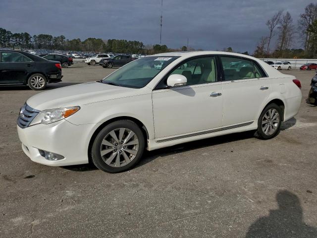  Salvage Toyota Avalon