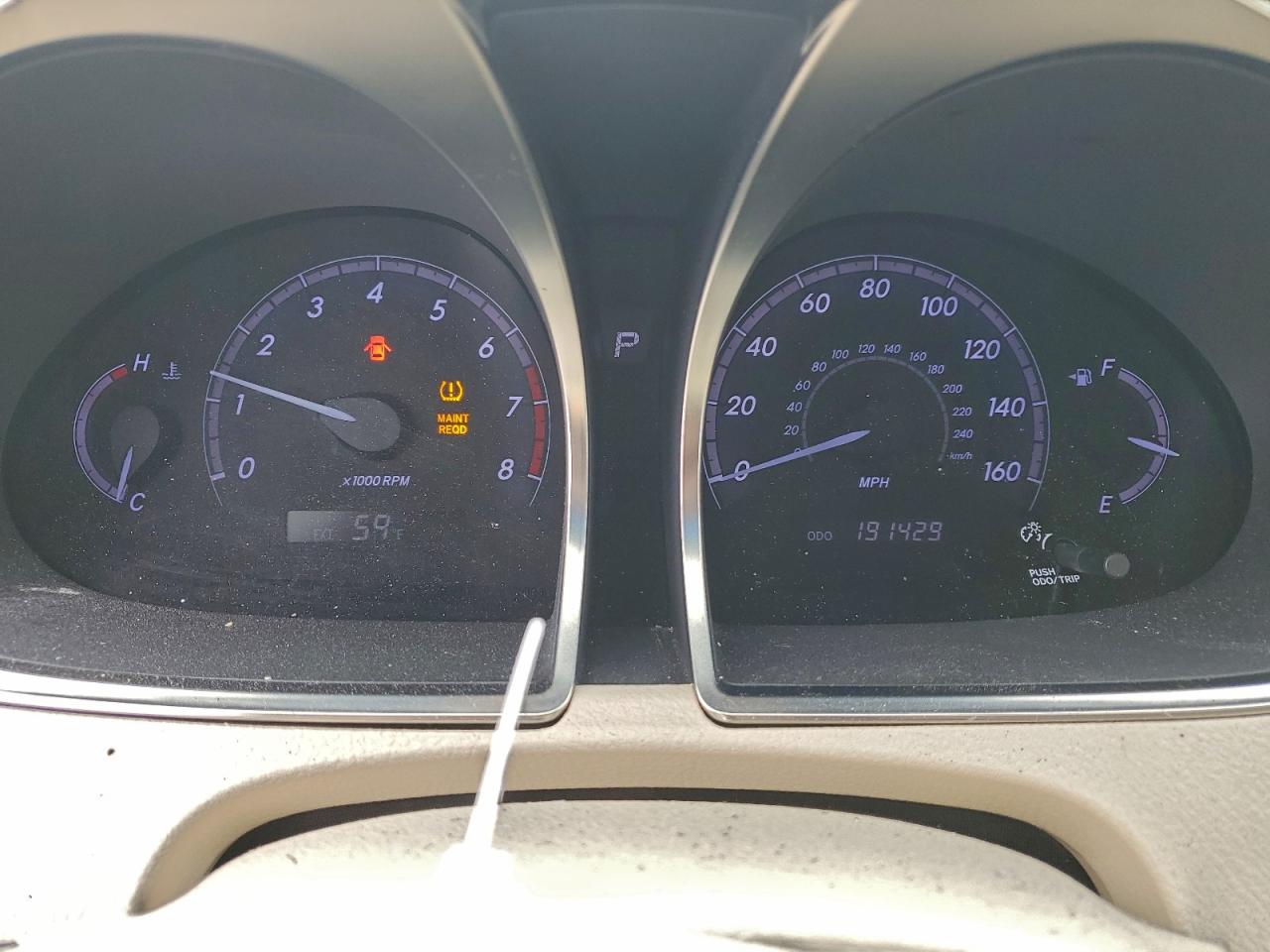 Toyota Avalon Base Image 3