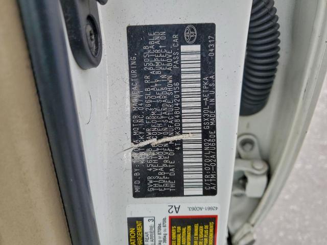 Toyota Avalon Base Image 9