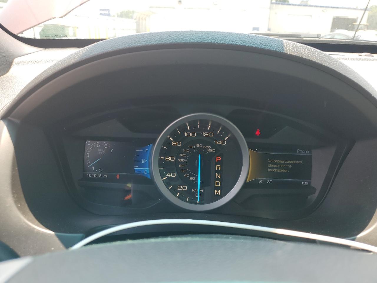 Ford Explorer Xlt Image 11