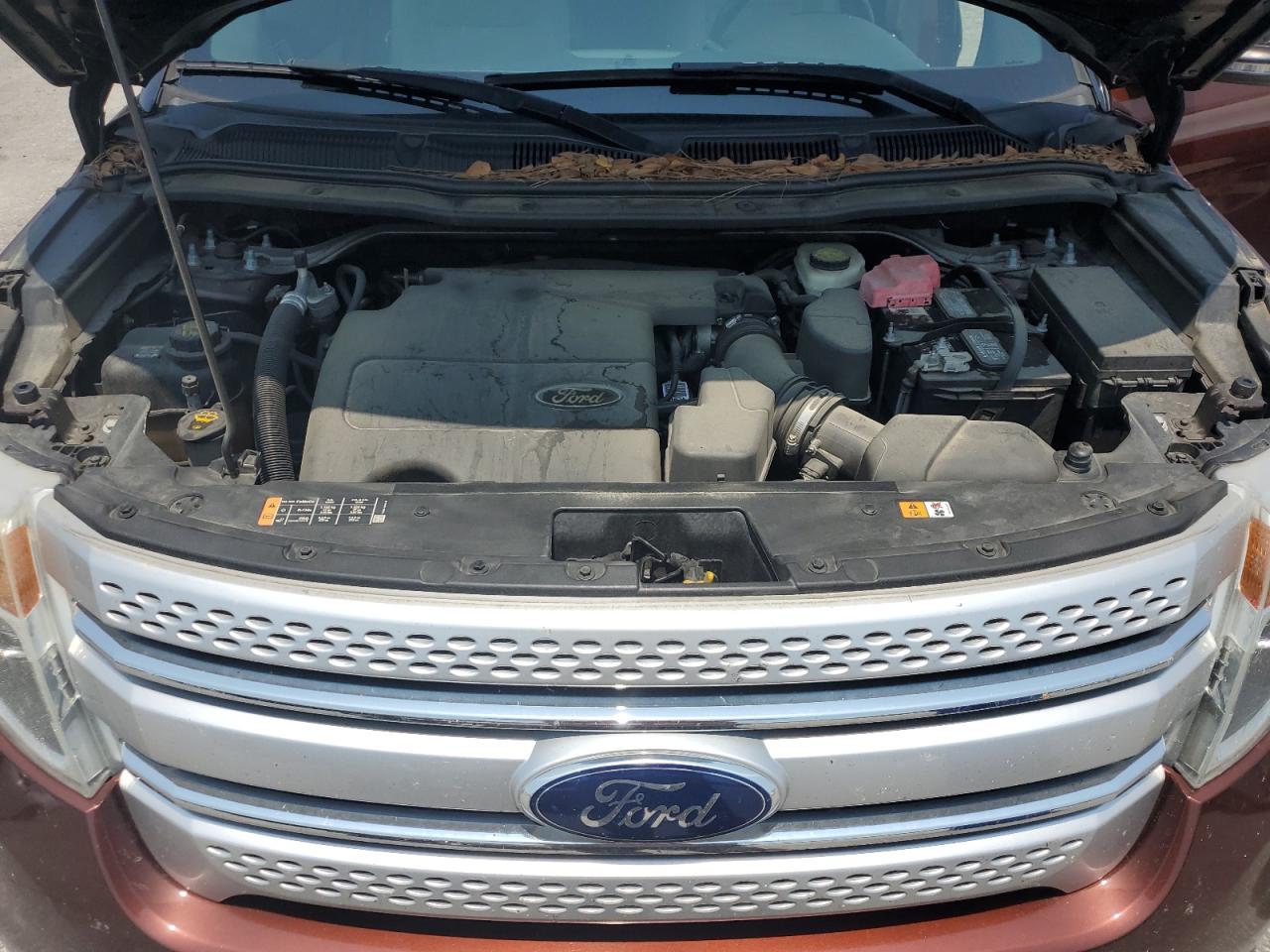 Ford Explorer Xlt Image 8