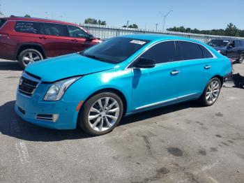  Salvage Cadillac XTS