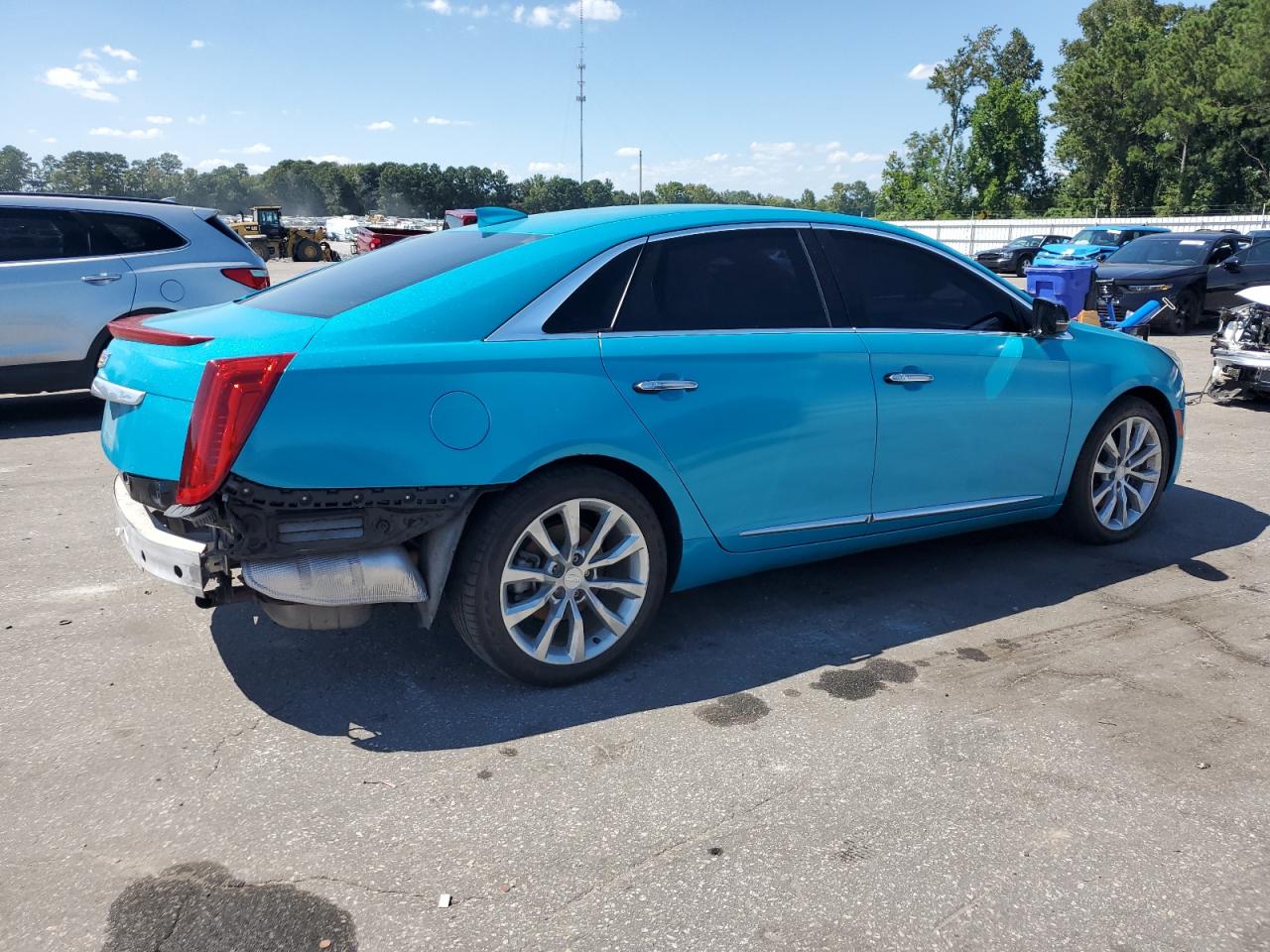 Cadillac XTS Luxury Image 9