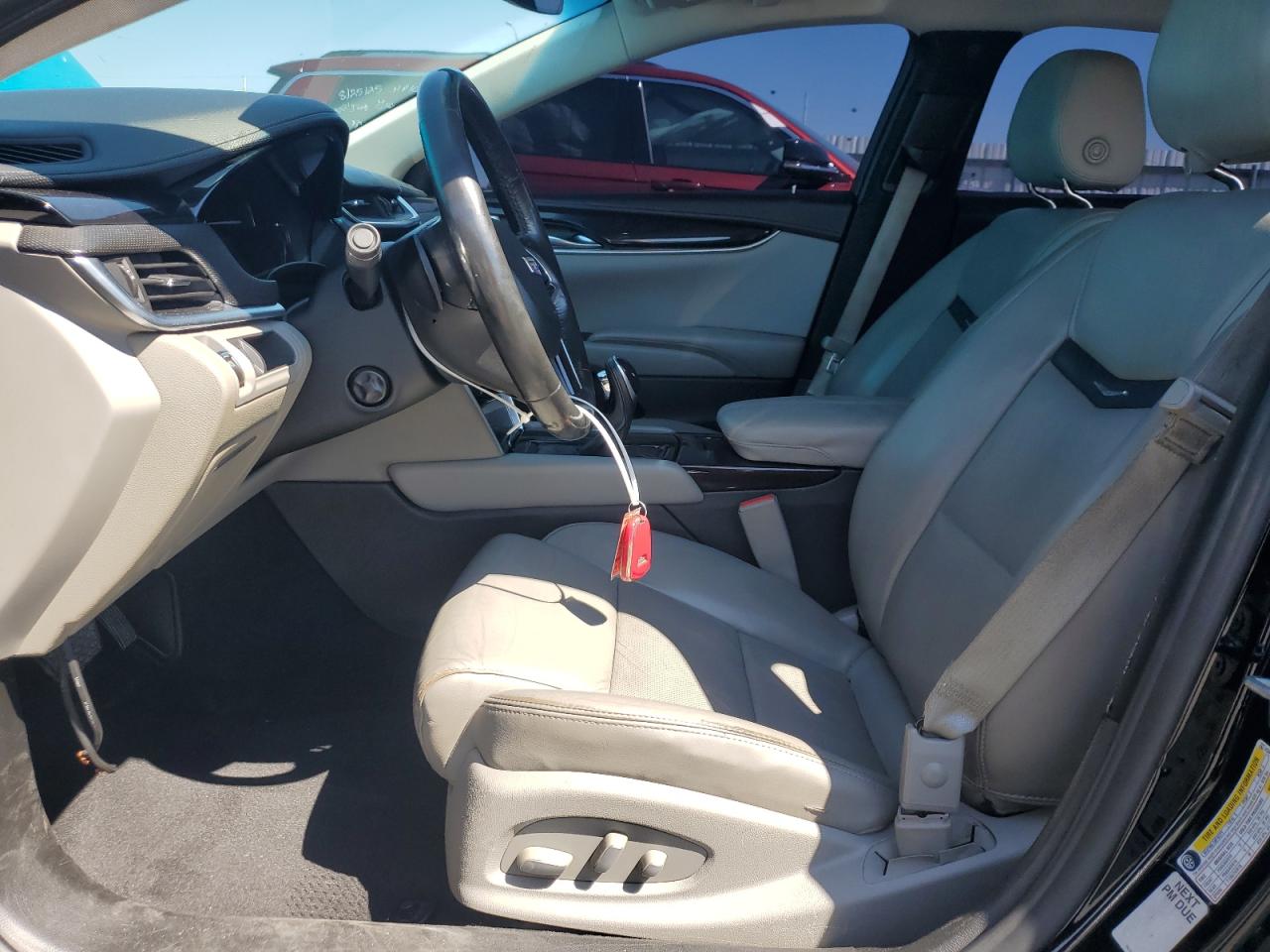 Cadillac XTS Luxury Image 6