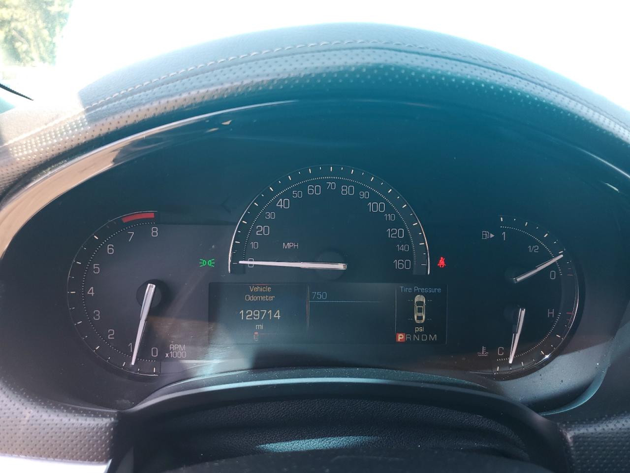 Cadillac XTS Luxury Image 8