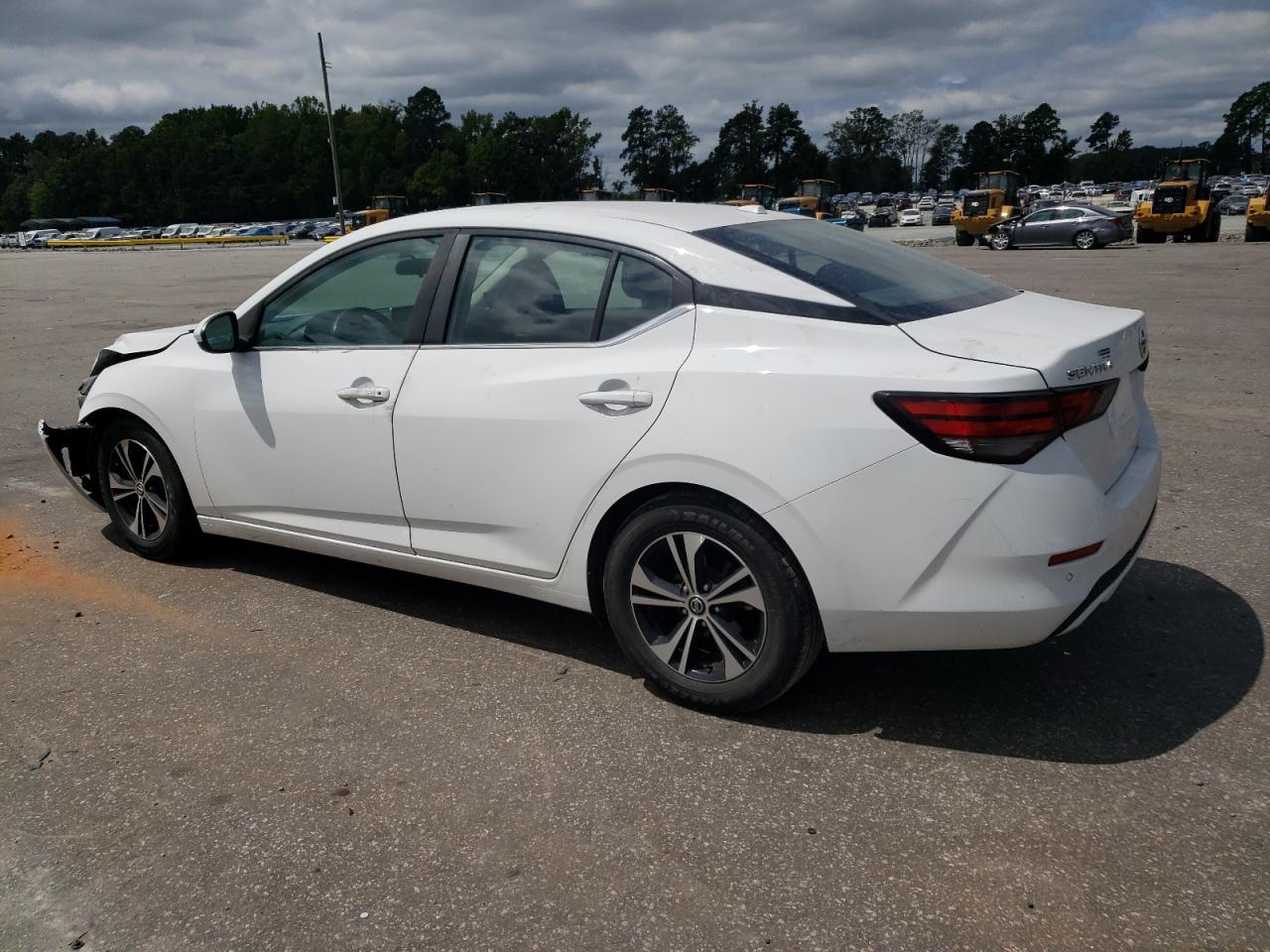 Nissan Sentra Sv Image 2