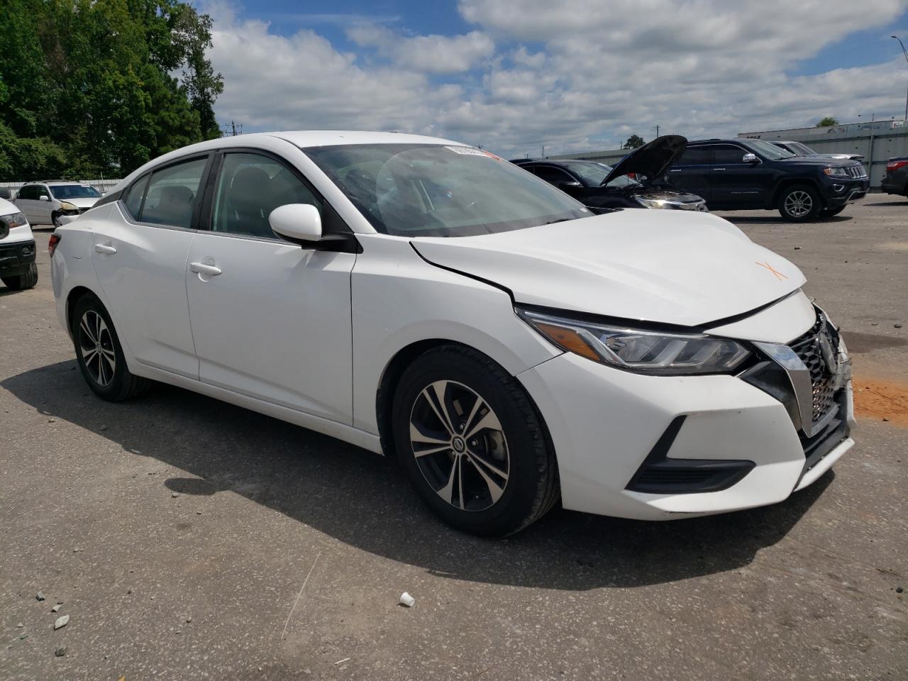 Nissan Sentra Sv Image 5