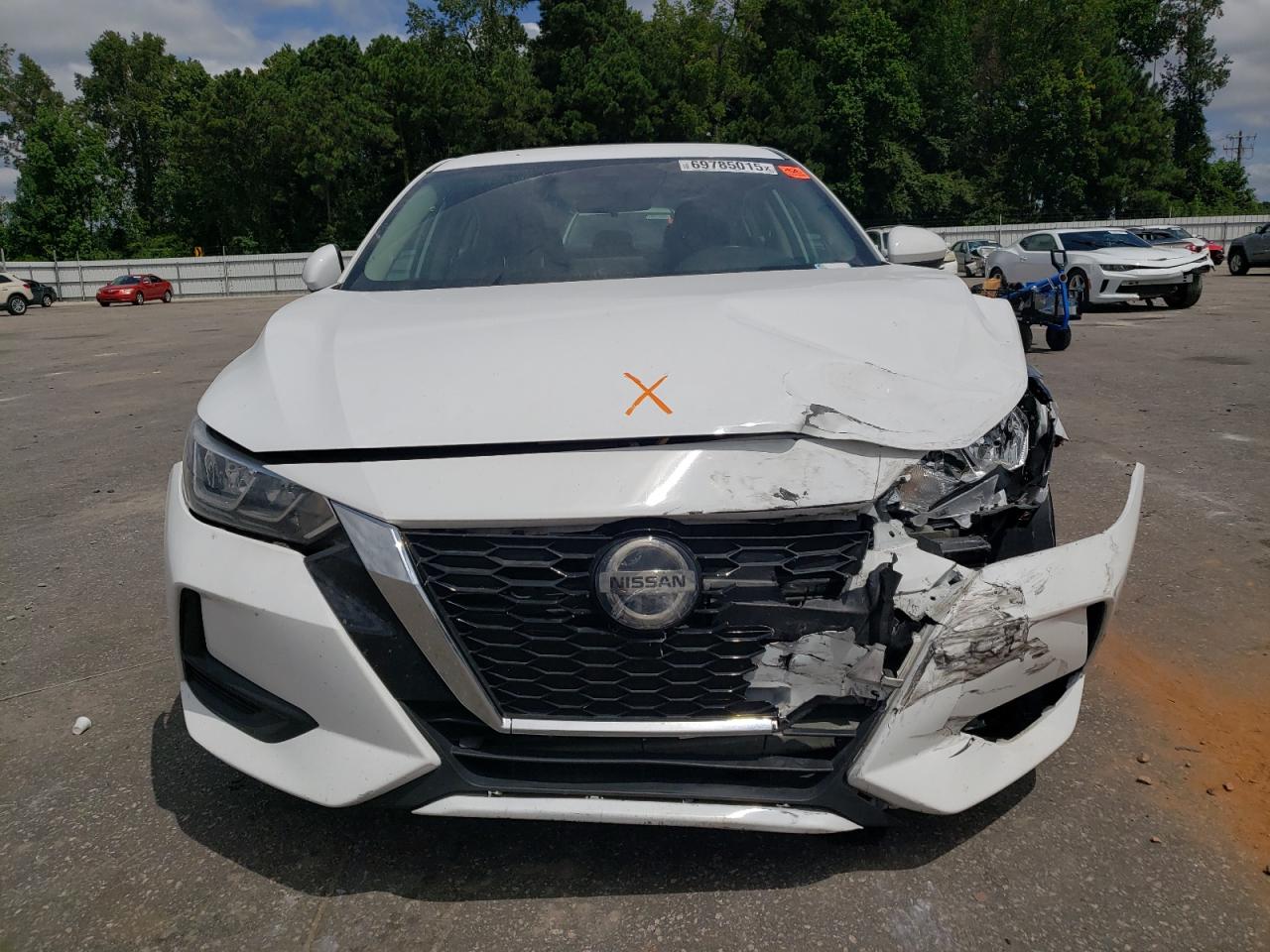 Nissan Sentra Sv Image 3