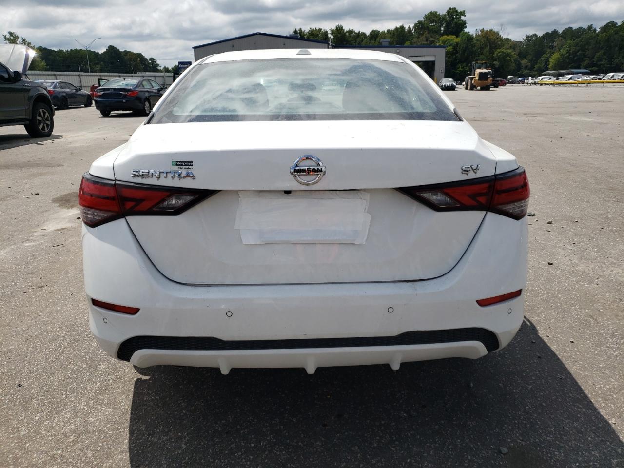 Nissan Sentra Sv Image 12