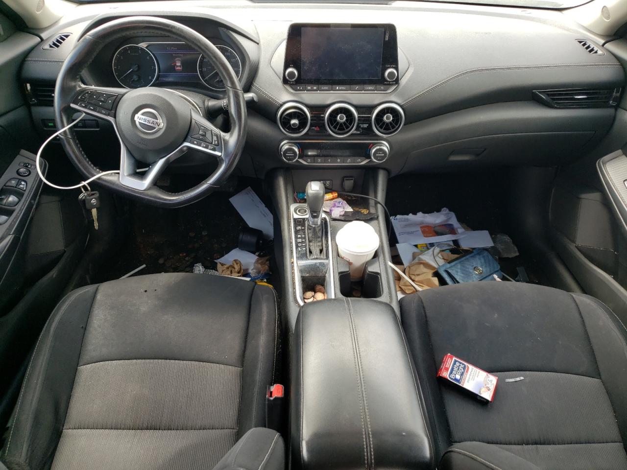 Nissan Sentra Sv Image 6