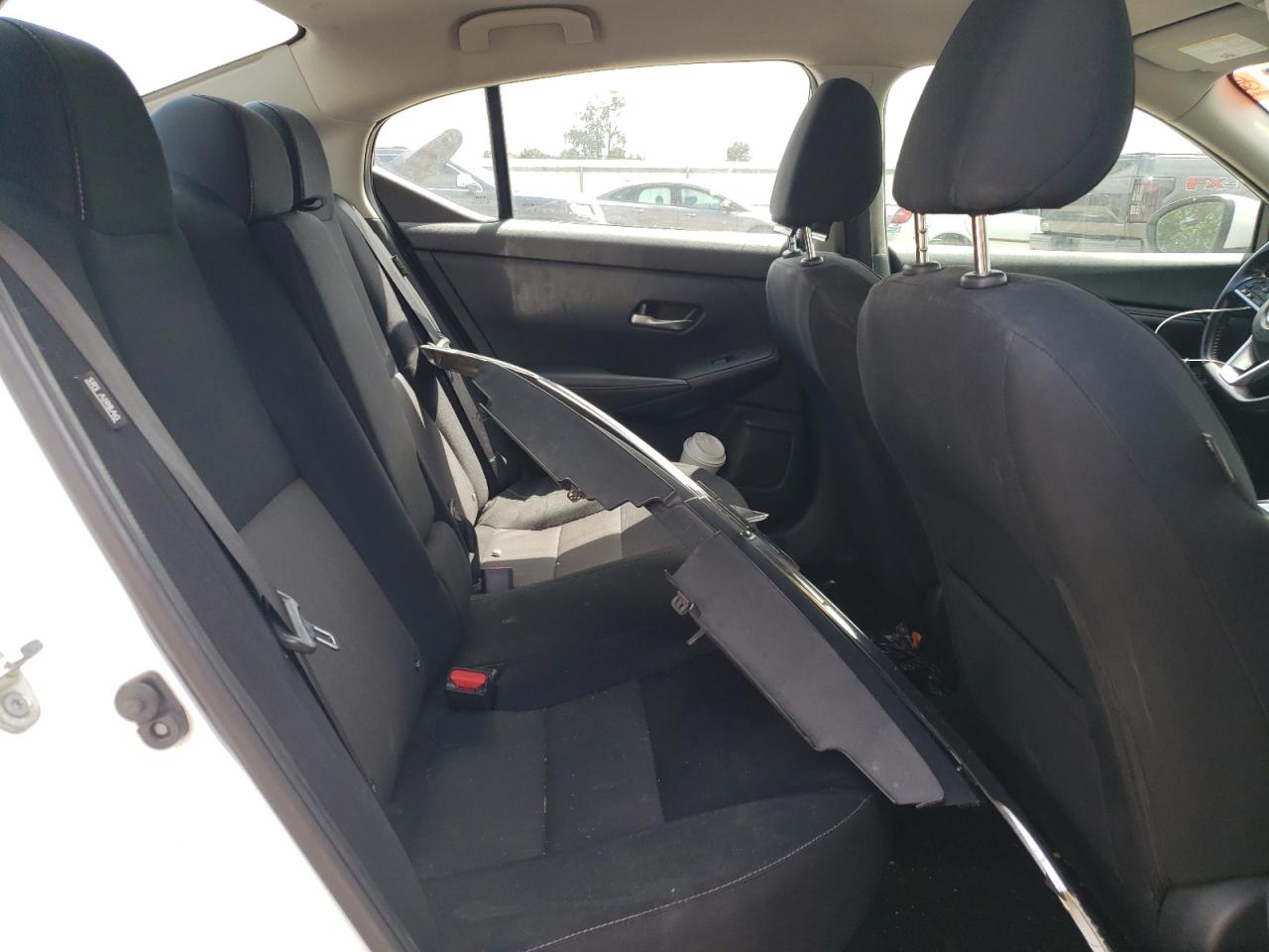 Nissan Sentra Sv Image 10