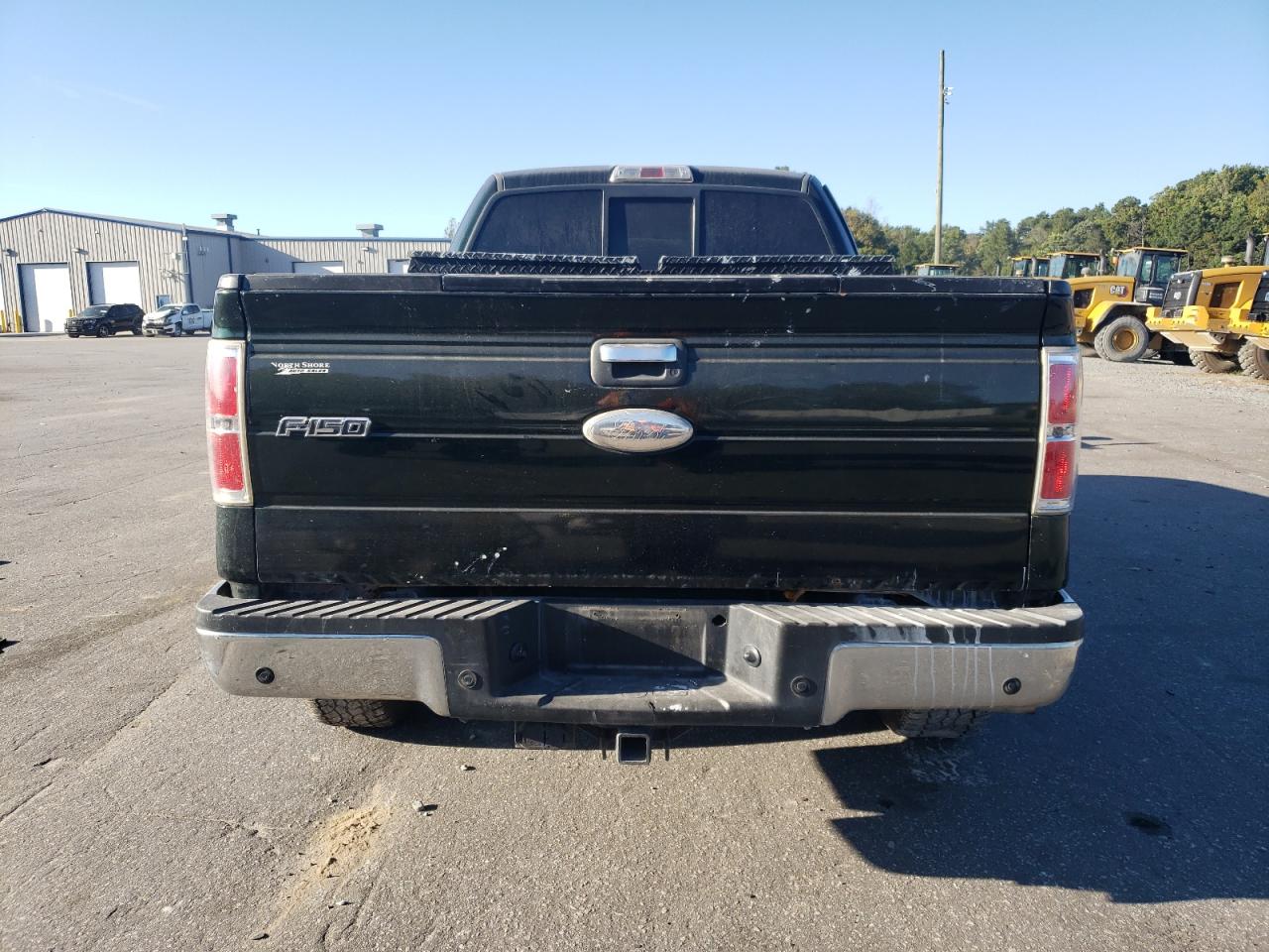 Ford F-150 Super Cab Image 8