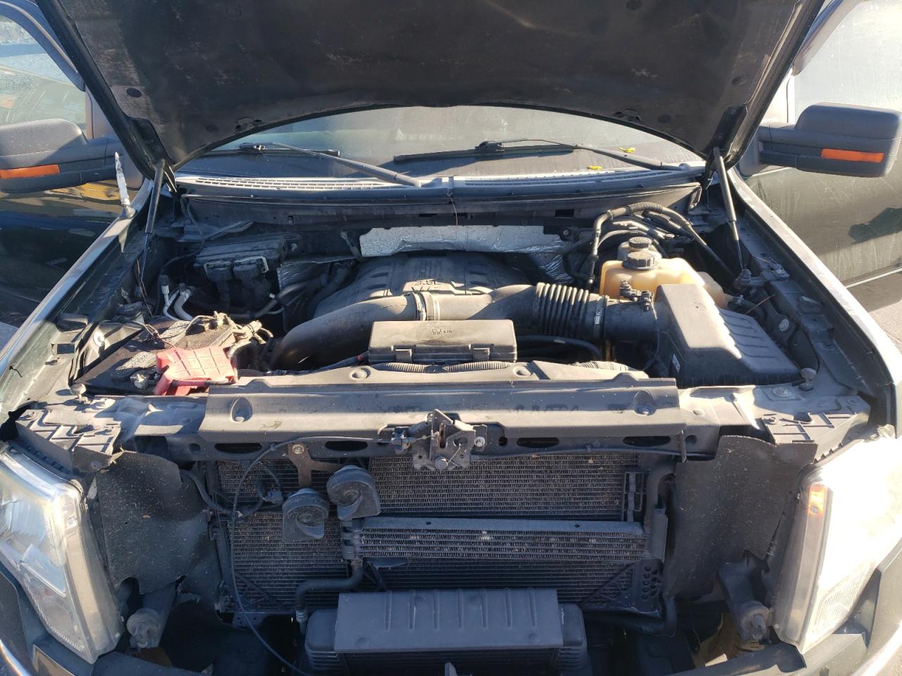 Ford F-150 Super Cab Image 9