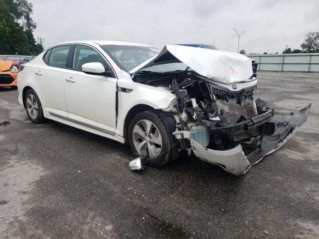 Kia Optima Hybrid Image 12