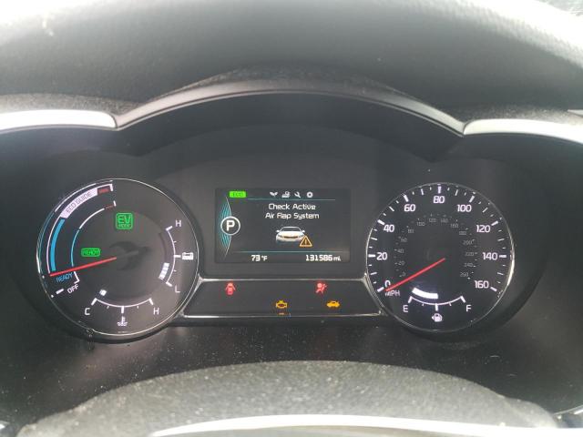 Kia Optima Hybrid Image 9