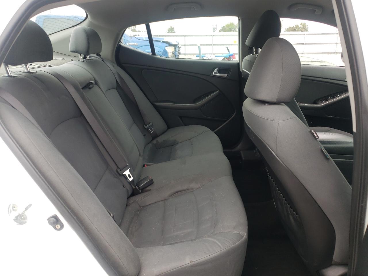 Kia Optima Hybrid Image 5