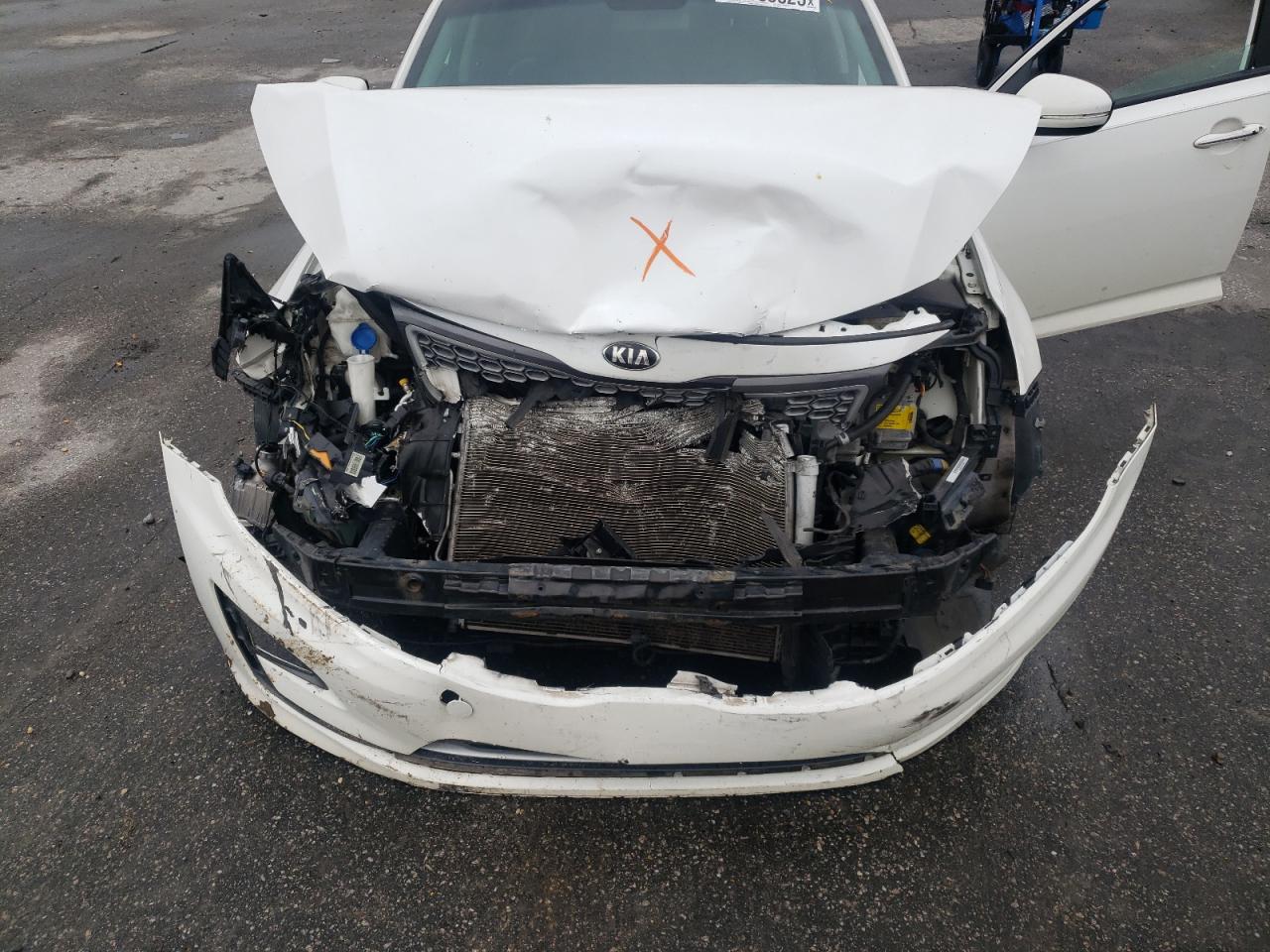 Kia Optima Hybrid Image 7