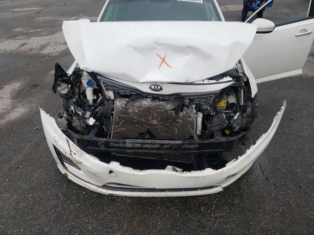 Kia Optima Hybrid Image 7