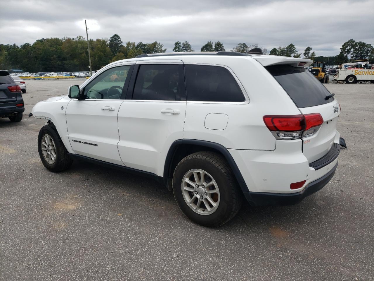 Jeep Grand Cherokee Laredo Image 6