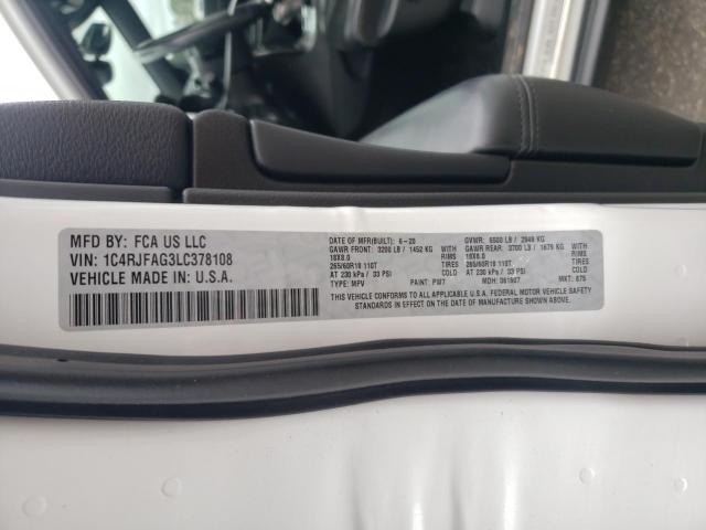 Jeep Grand Cherokee Laredo Image 11