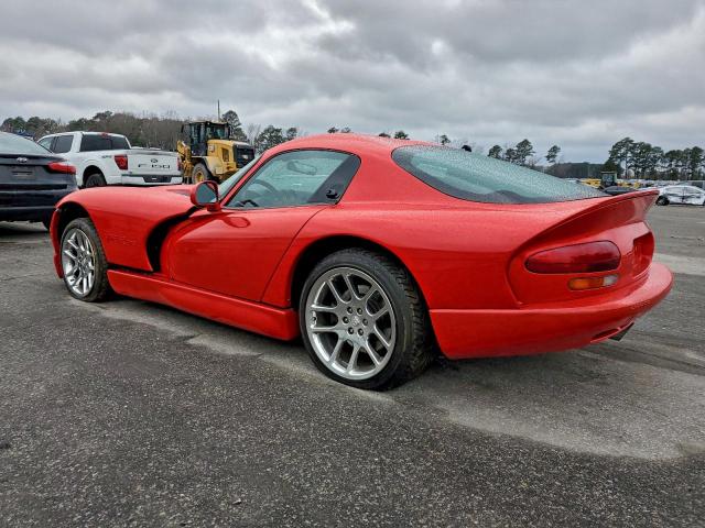 Dodge Viper Gts Image 8