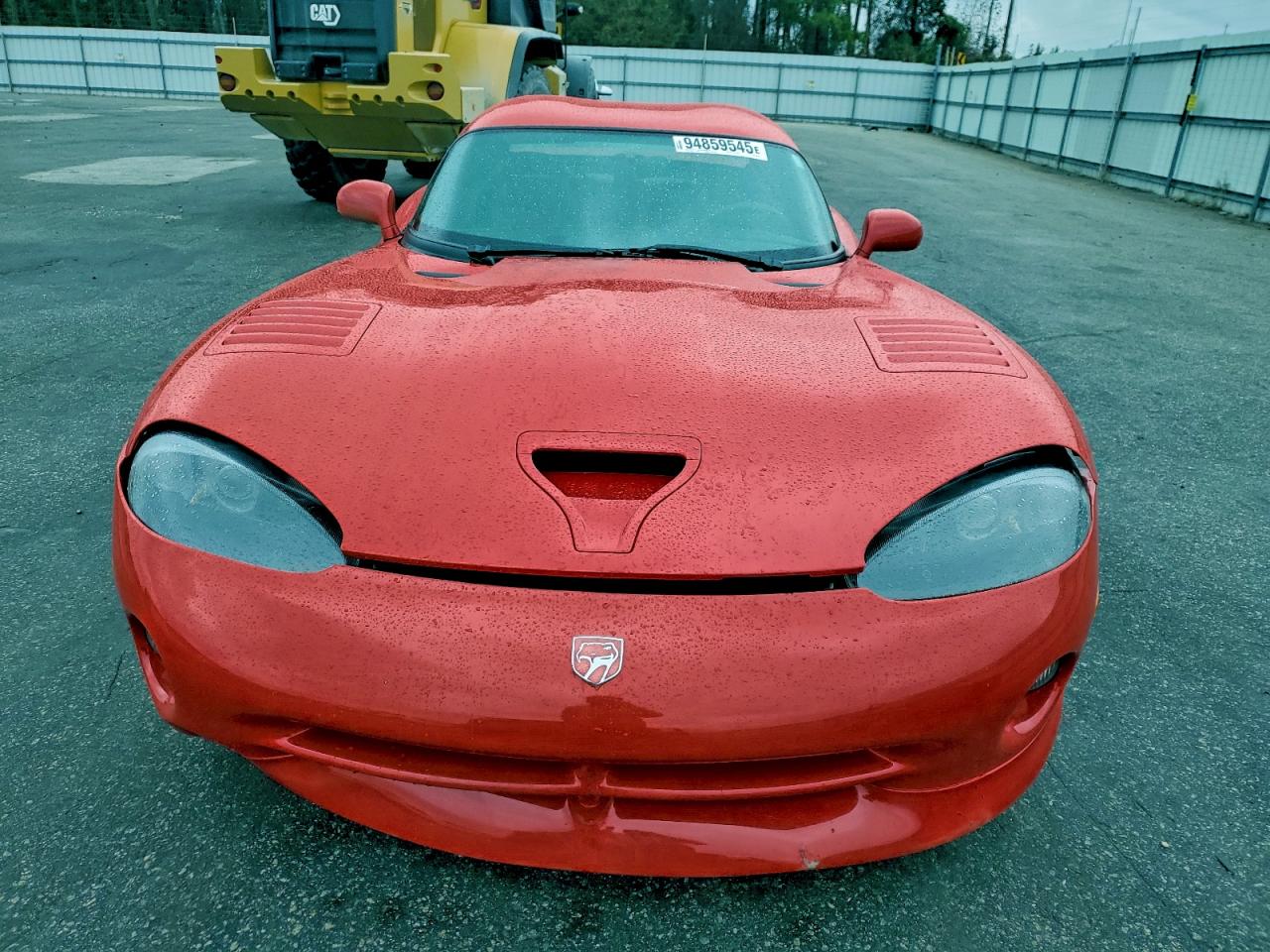 Dodge Viper Gts Image 11