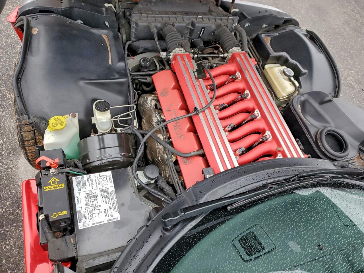 Dodge Viper Gts Image 2