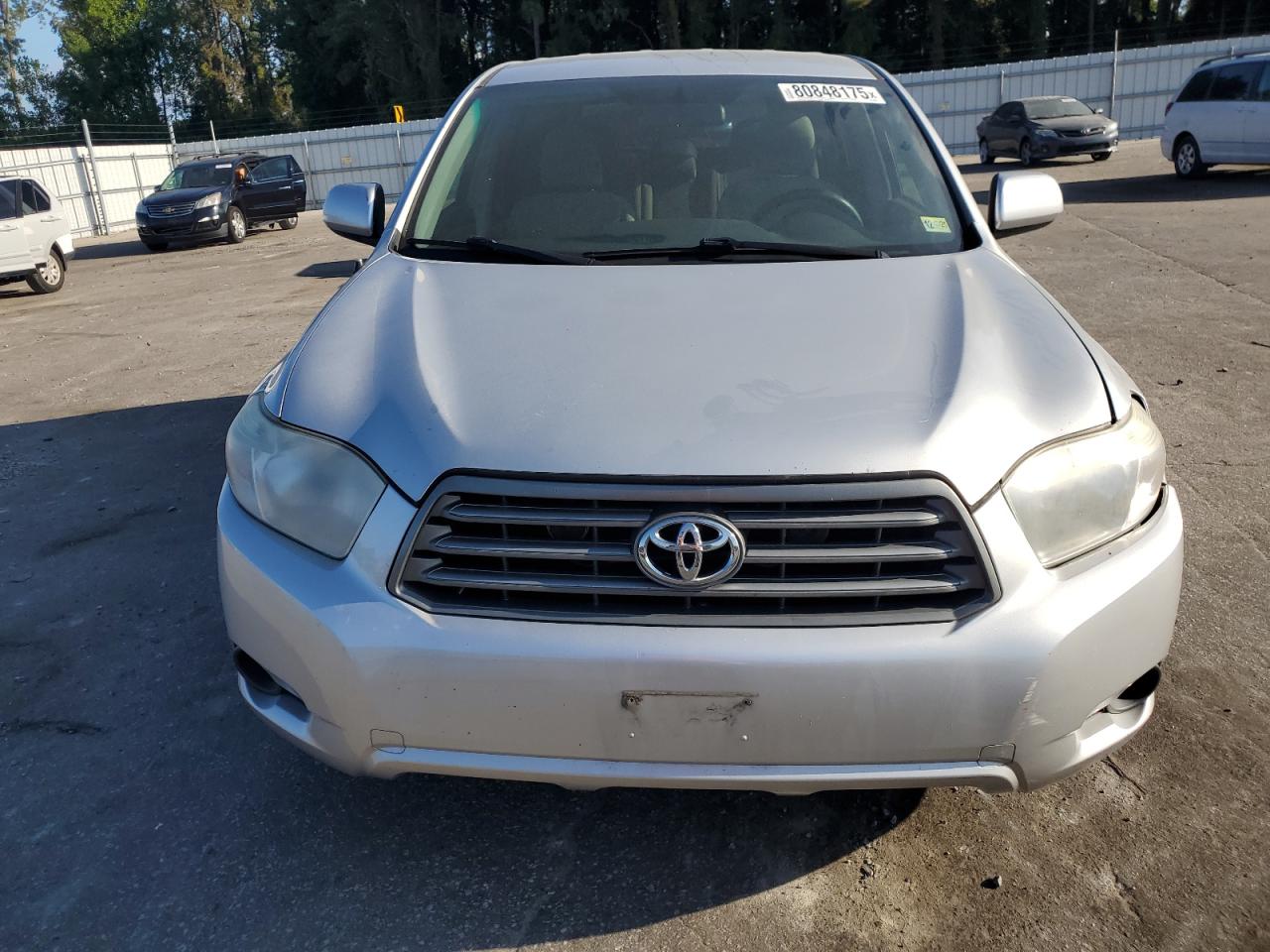 Toyota Highlander Image 4