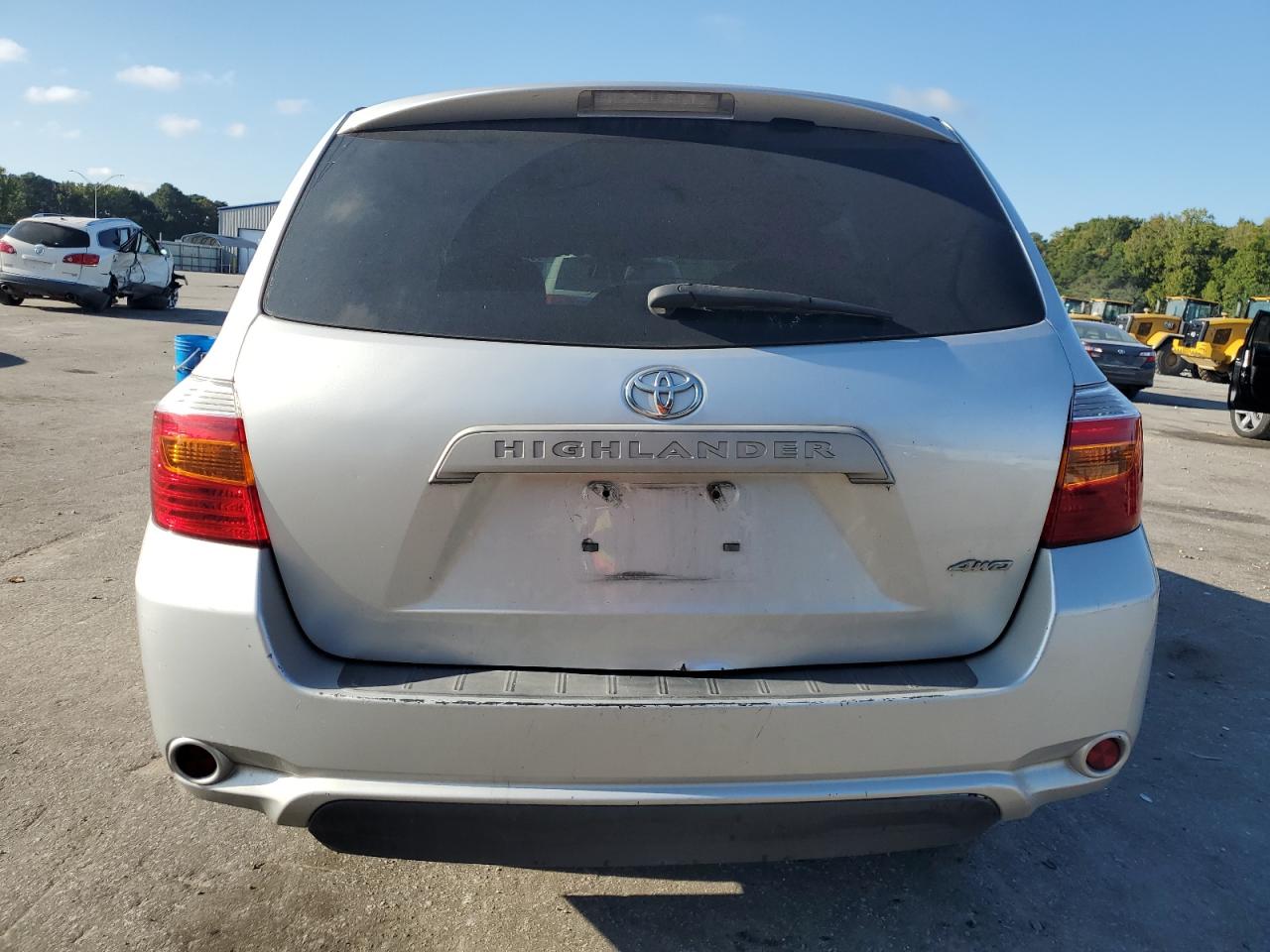 Toyota Highlander Image 3