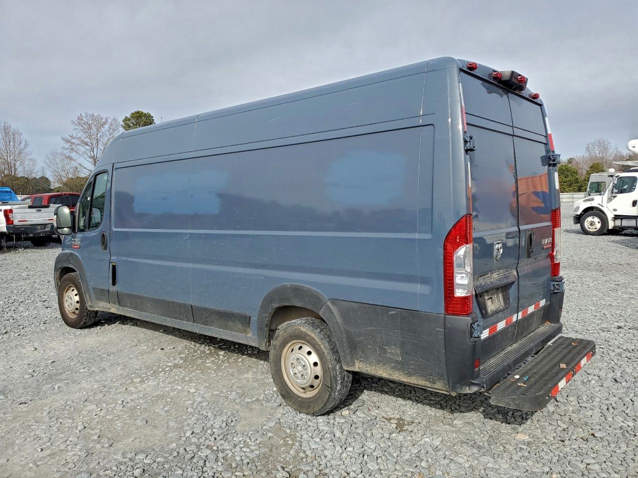 Ram Promaster 3500 High Image 4