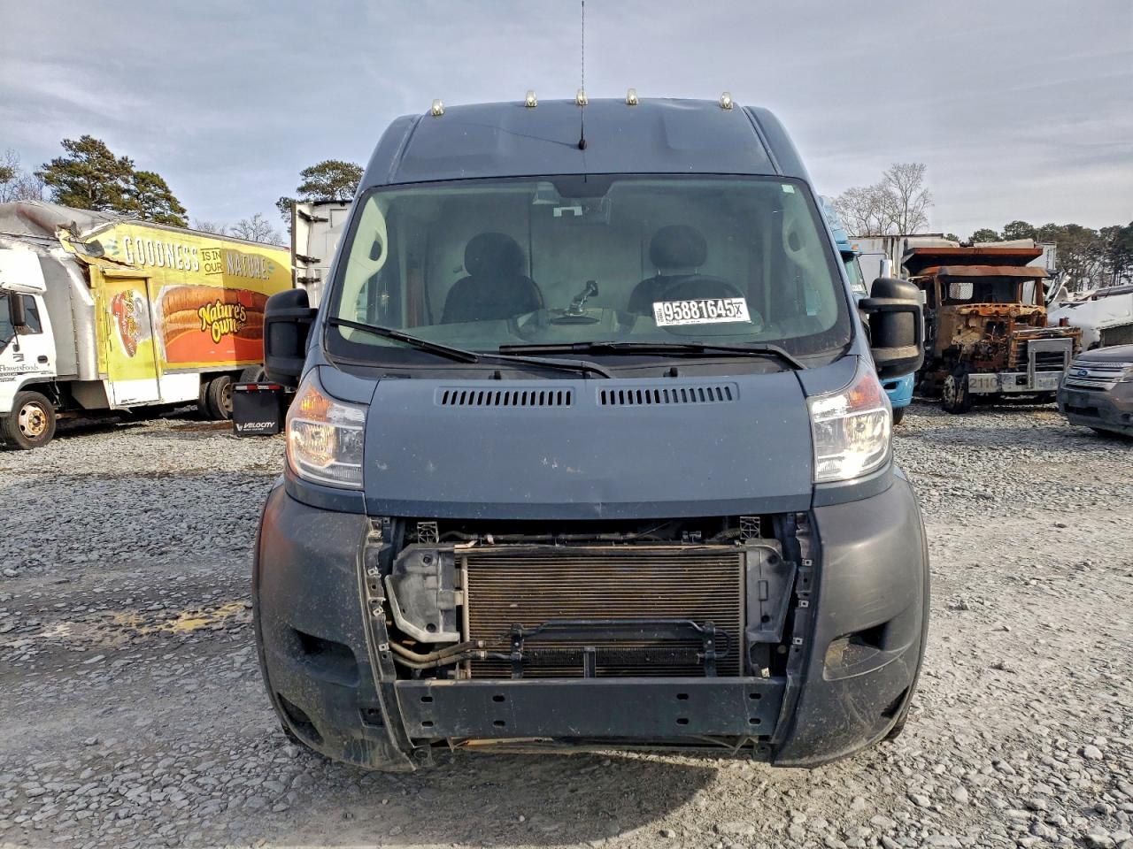 Ram Promaster 3500 High Image 5