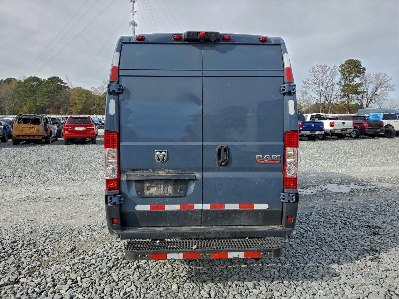 Ram Promaster 3500 High Image 7