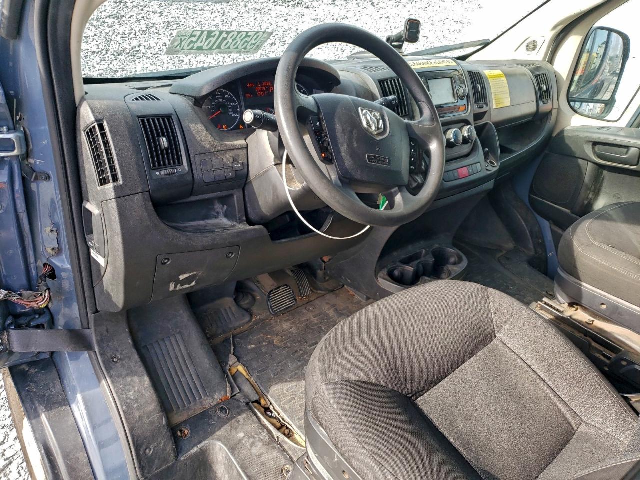 Ram Promaster 3500 High Image 12