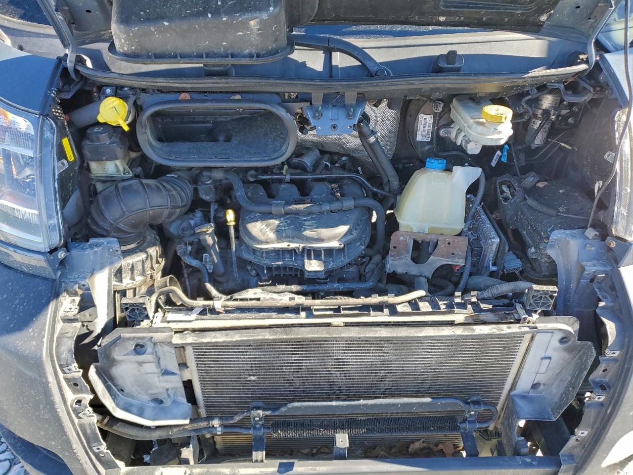 Ram Promaster 3500 High Image 13