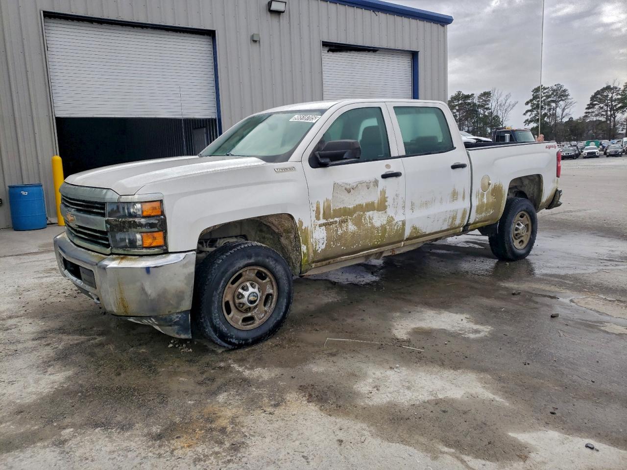 Chevrolet Silverado K2500 Heavy Duty Image 1