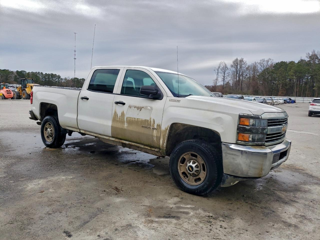 Chevrolet Silverado K2500 Heavy Duty Image 5