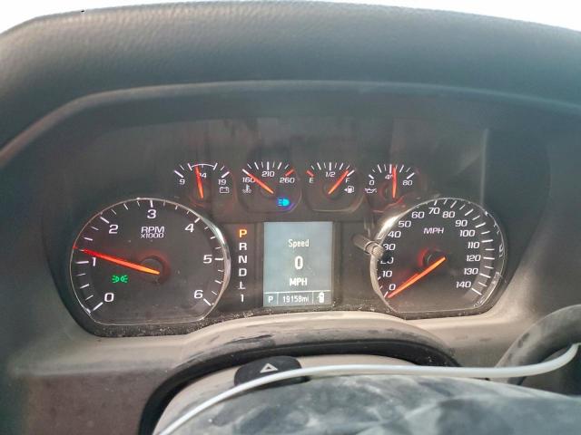 Chevrolet Silverado K2500 Heavy Duty Image 12