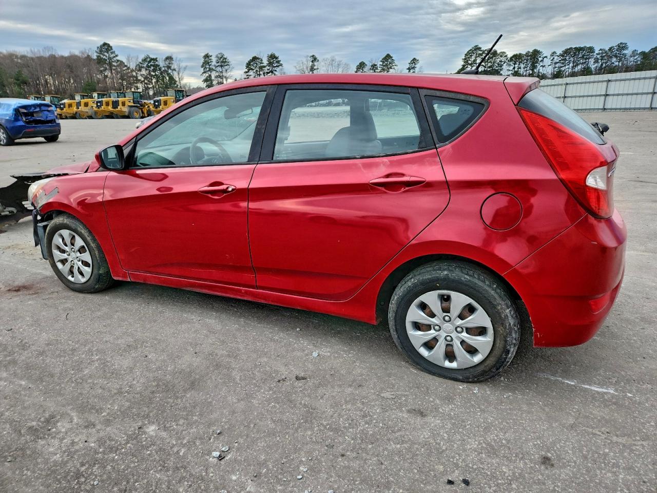 Hyundai ACCENT Se Image 5