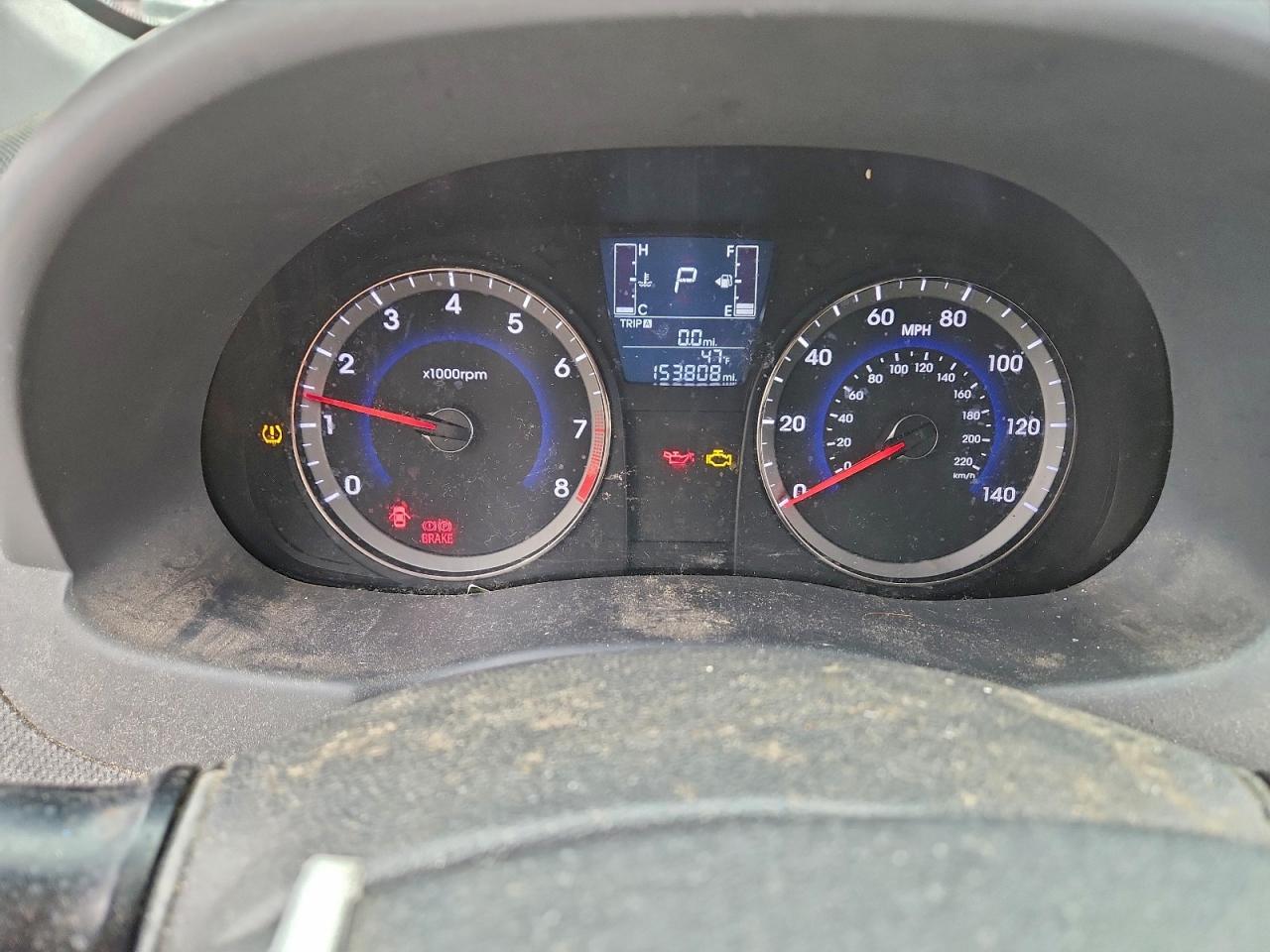 Hyundai ACCENT Se Image 11