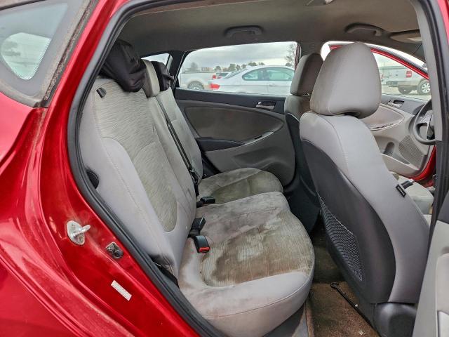 Hyundai ACCENT Se Image 4