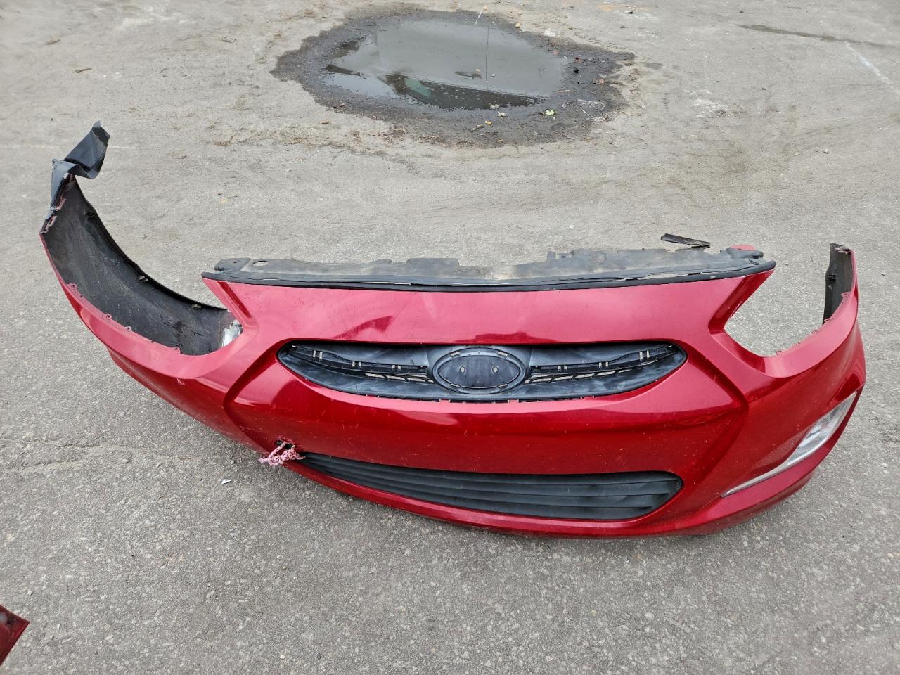 Hyundai ACCENT Se Image 10