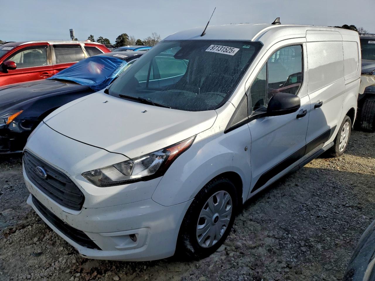 Ford Transit Xlt Image 1