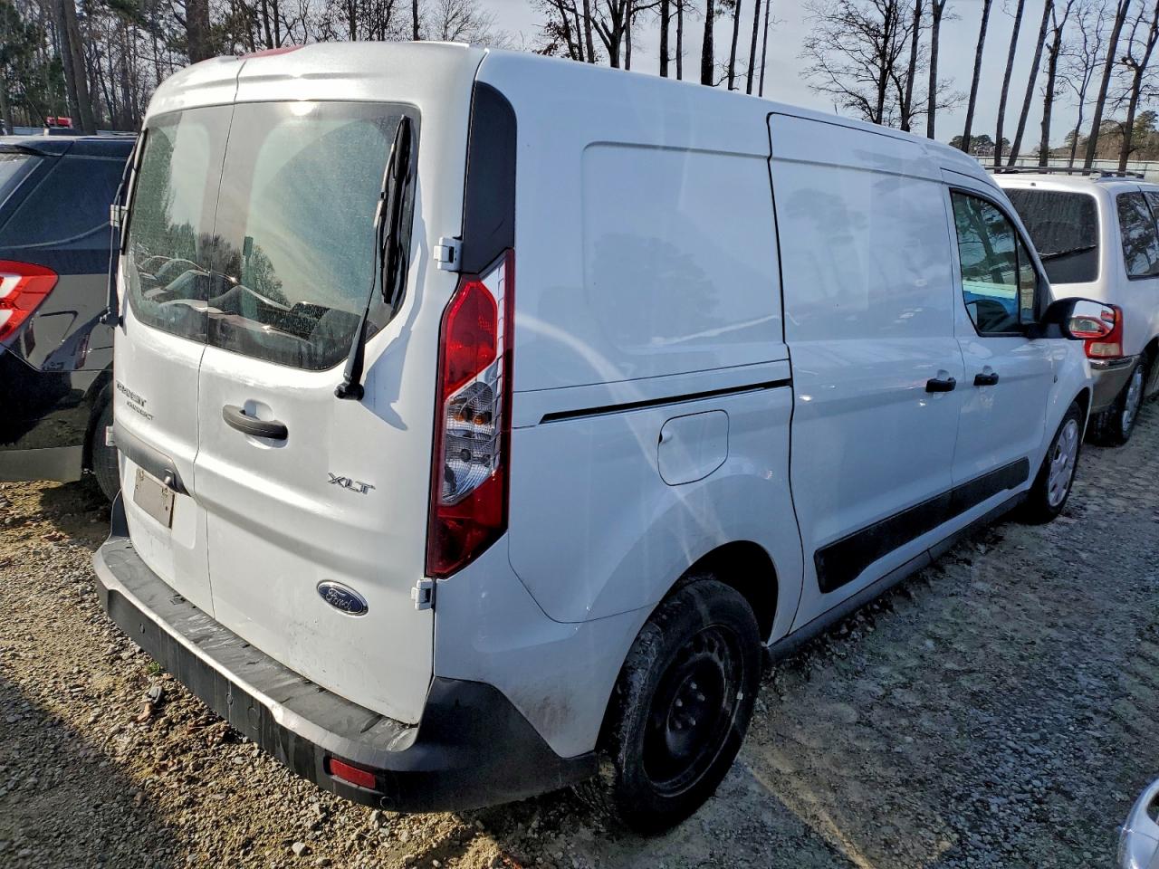 Ford Transit Xlt Image 4
