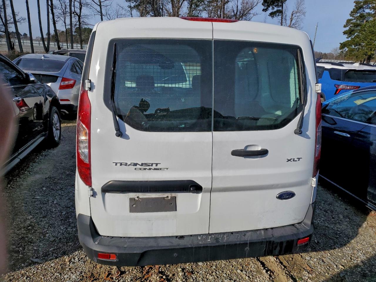 Ford Transit Xlt Image 7